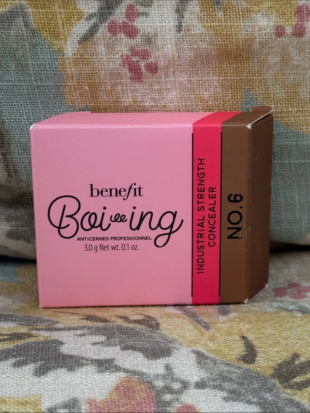 Benefit Boi-ing Concealer Deep #06 - NIB